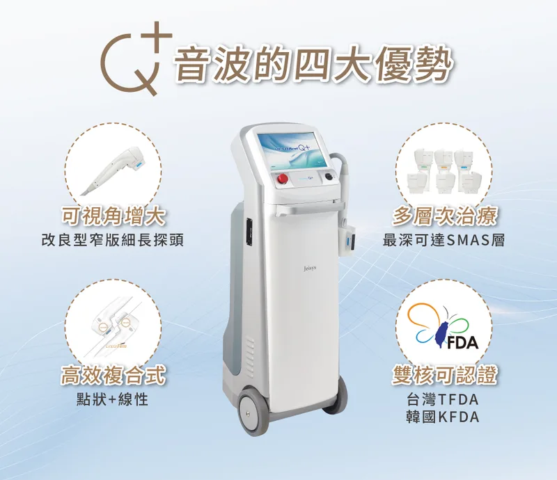 音波拉提 產品圖 2