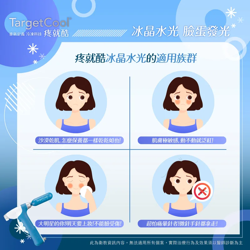 TargetCool 冰晶水光 產品圖 16