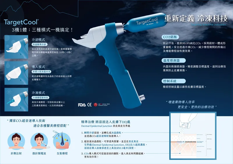 TargetCool 冰晶水光 產品圖 18