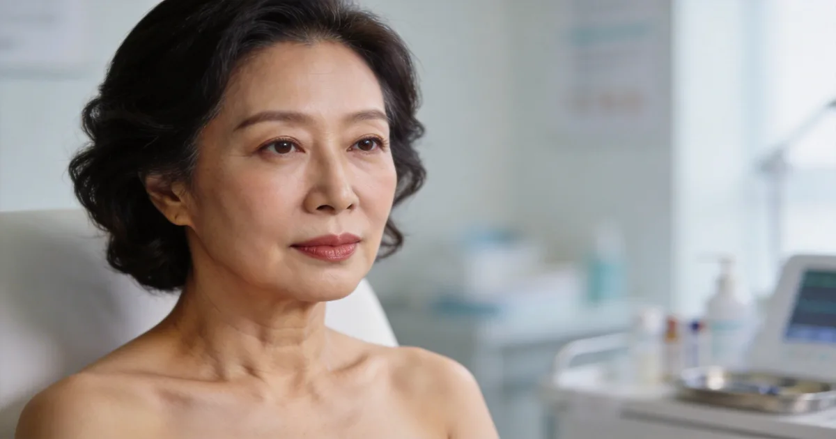 50歲以上抗老醫美完整攻略