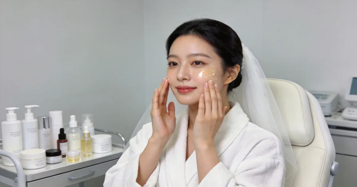 新娘婚前醫美規劃