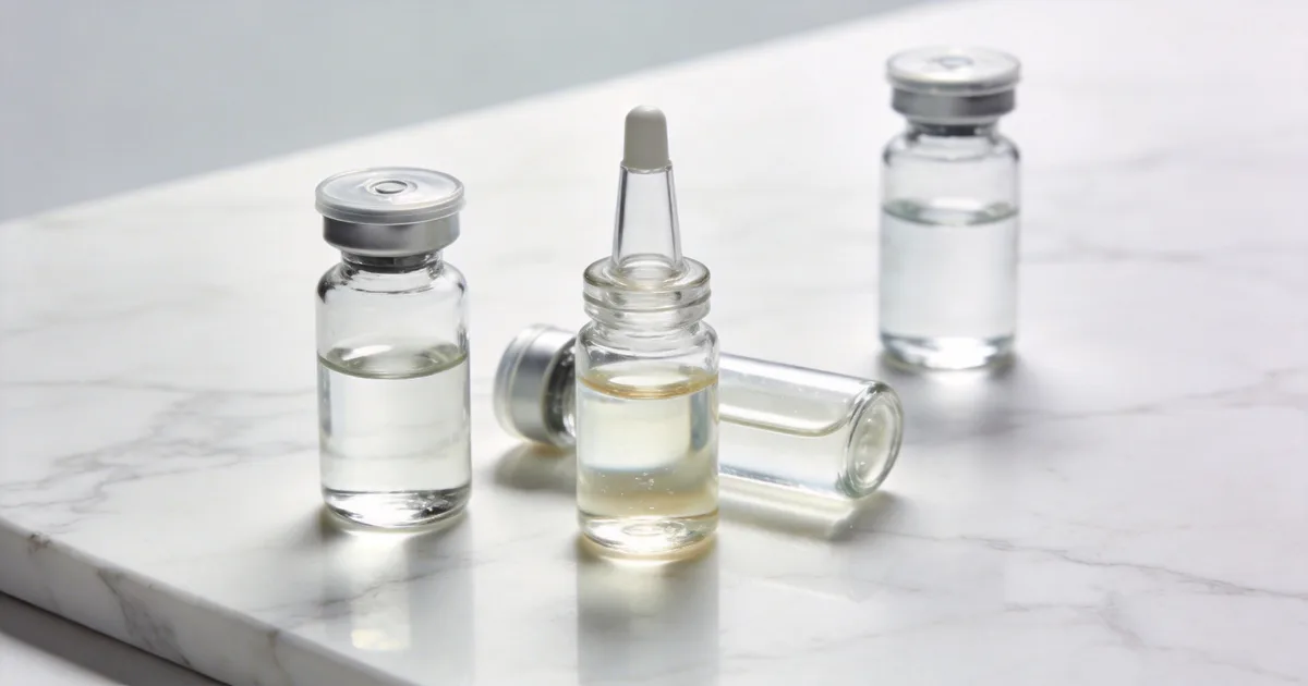 果酸換膚 vs 杏仁酸煥膚