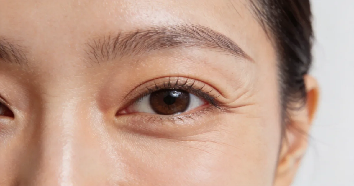 魚尾紋怎麼消除？