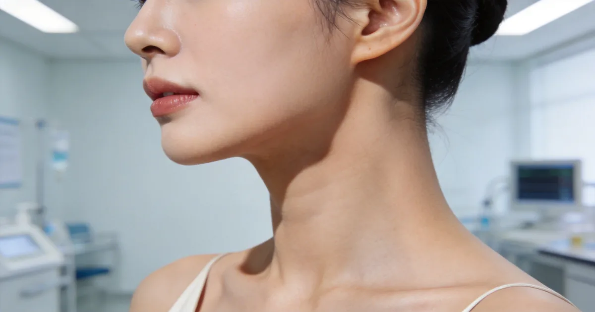 雙下巴怎麼消？