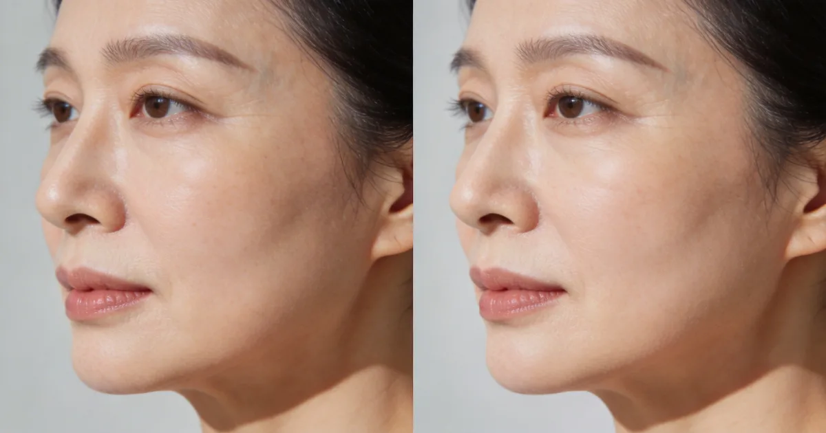 拉皮手術 vs 非侵入式拉提