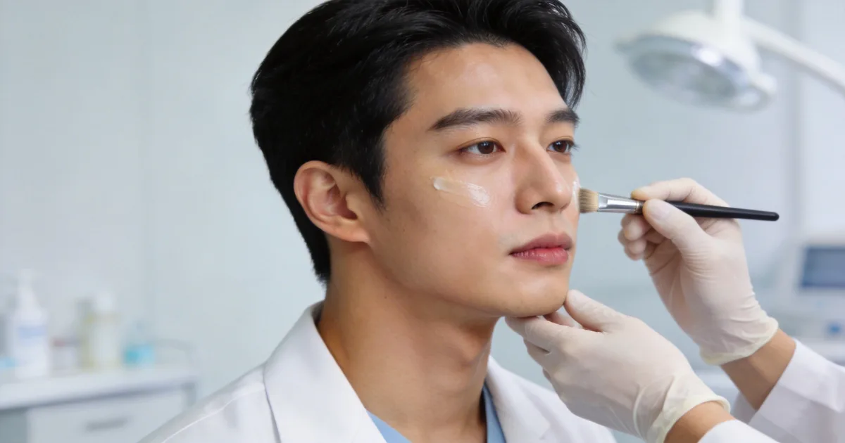 男性醫美入門指南