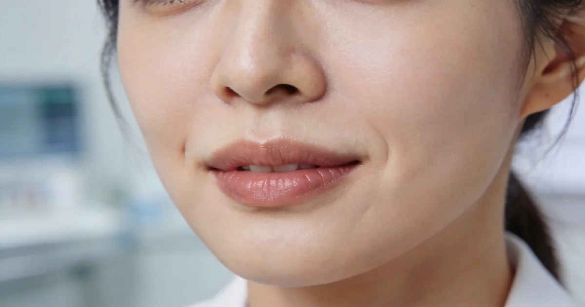 法令紋怎麼消除？