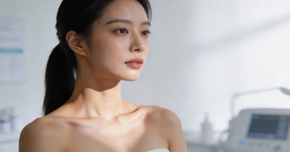 頸紋怎麼改善？