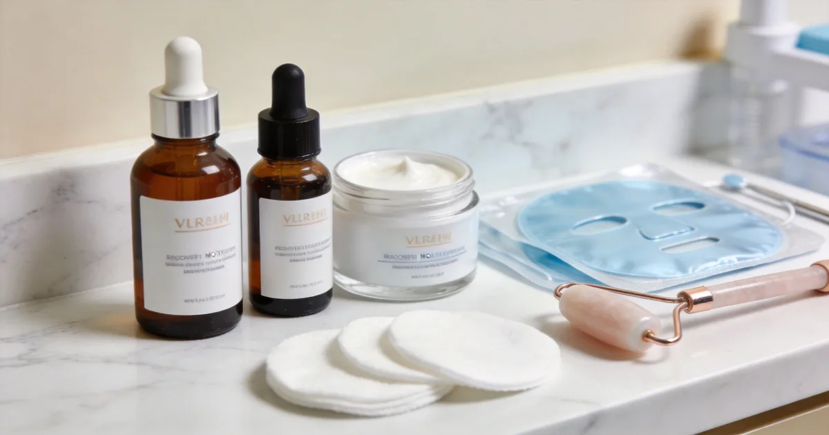 醫美術後保養完整指南