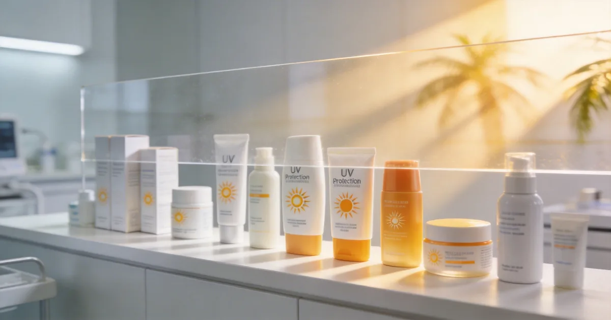 醫美防曬完整指南