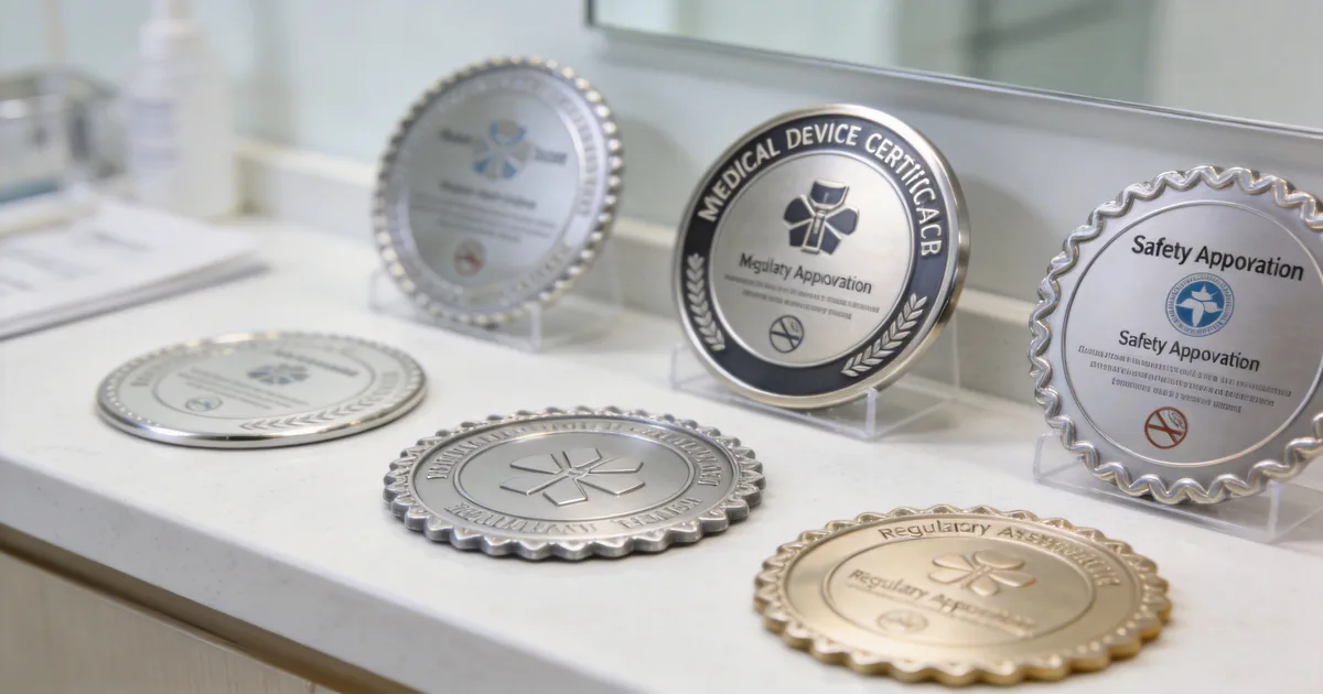 醫美材料安全認證指南