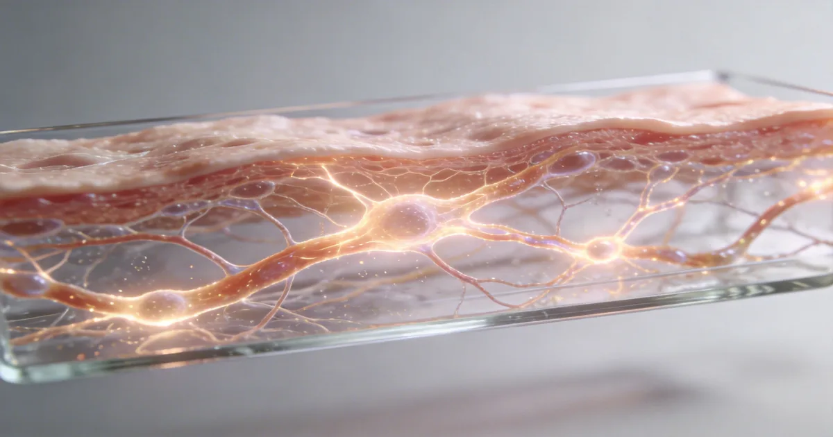 什麼是膠原蛋白？為什麼會流失？