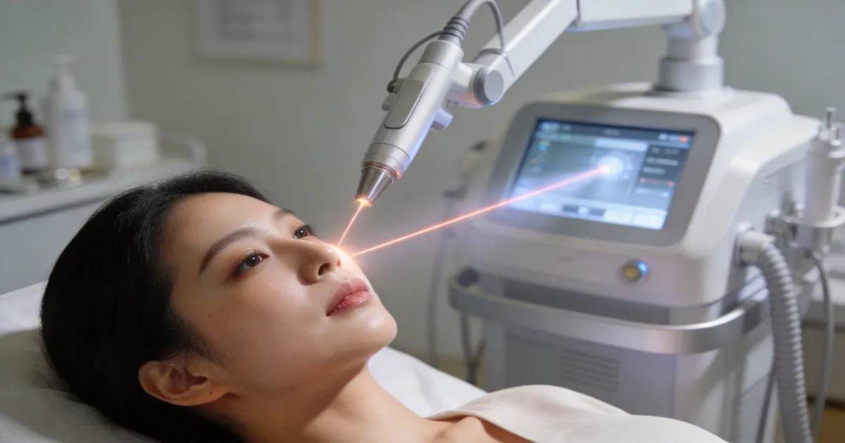 醫美雷射有哪些？