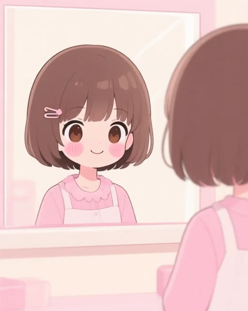 素顏自信指數