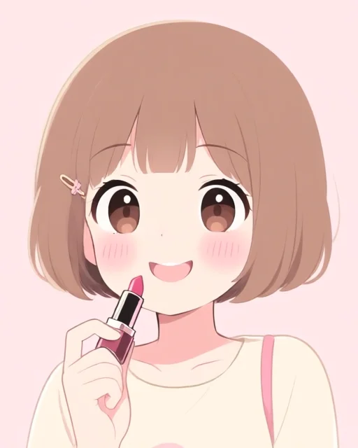你的第一支口紅