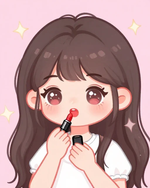 你的口紅人格