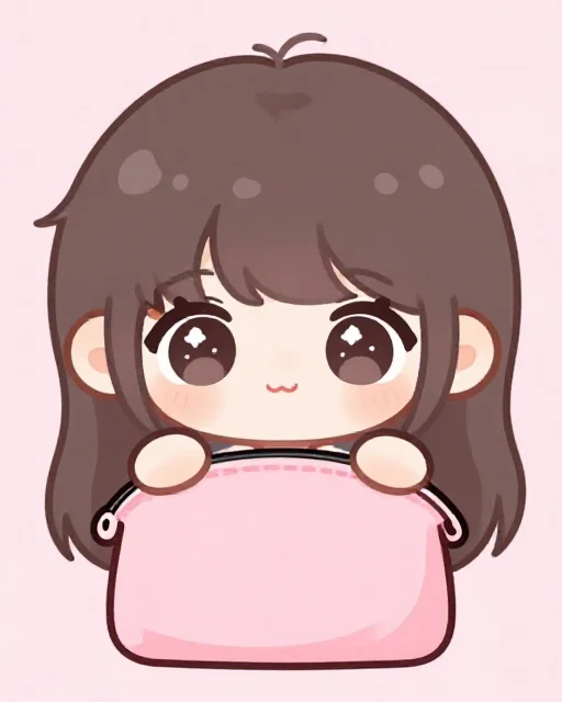 你的化妝包透視