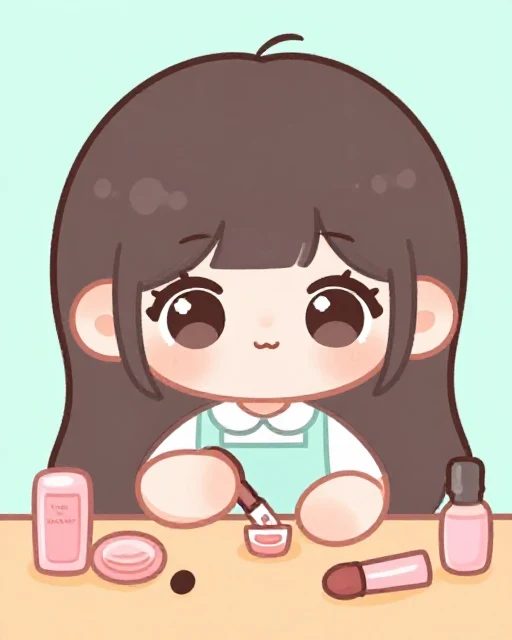 妝桌斷捨離