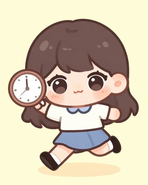 出門前30分鐘