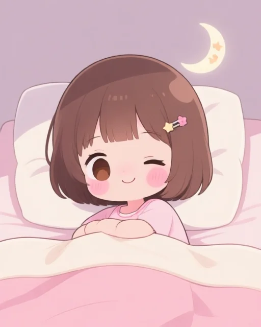 睡眠肌齡