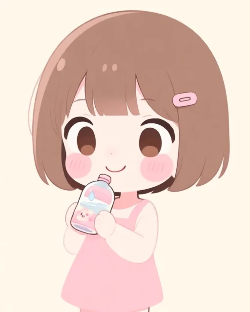 你的水分日記